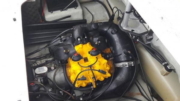 ขายเรือ SEADOO Sportster LE BOMBARDIER เครื่อง 951 ปี 03 นำเข้าจากอเมริกา ราคาโปรโมชั่น 159,999฿ ภายในสัปดาห์นี้เท่านั้น #สนใจสอบถาม โทร. 081-4047671 คุณนรินทร์