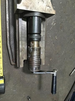 ขายปากกาจับชิ้นงาน ของญี่ปุน สภาพดี จับได้กว้างมาก ช้าหมด