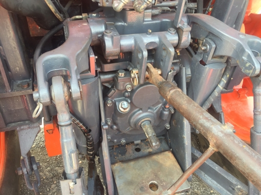 ขาย แทรกเตอร์ KUBOTA M9540 ถูกๆ สวยๆ 16&times;&times; ช.ม