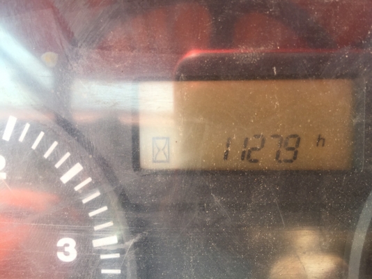 ขาย แทรกเตอร์ KUBOTA M7040 ถูกๆ สวยๆ 11xx ช.ม