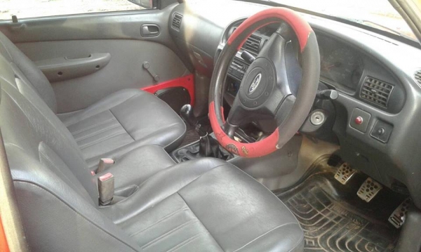 Ford ตอนเดียว ปี 99 เครื่องดี ช่วงล่างแน่น เทสมาแล้วกับระยะทางเกือบ 900 โล