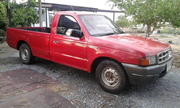 Ford ตอนเดียว ปี 99 เครื่องดี ช่วงล่างแน่น เทสมาแล้วกับระยะทางเกือบ 900 โล