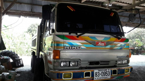 ขาย6ล้อด้ัมเอกสารพร้อมโอน