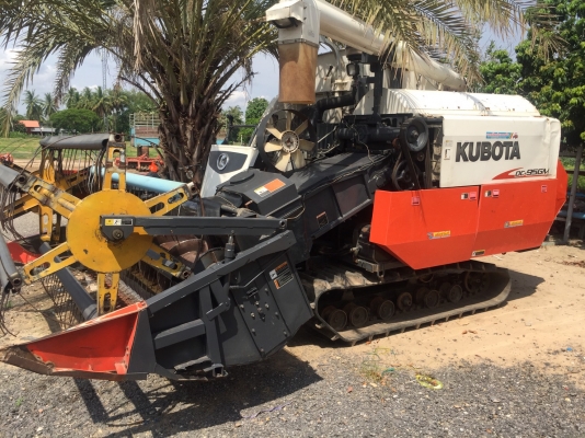 ขายรถเกี่ยวข้าว DC-95GM สภาพงามคับ