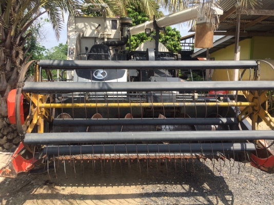 ขายรถเกี่ยวข้าว DC-95GM สภาพงามคับ