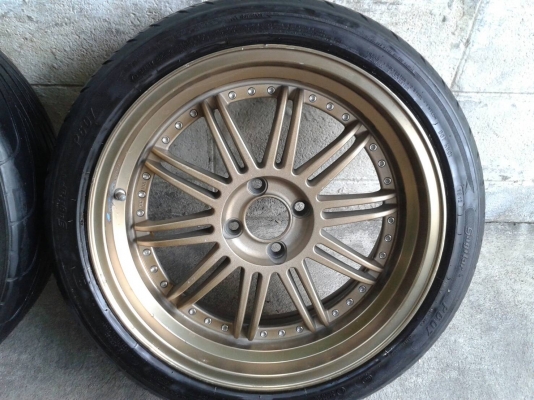 ล้อแท้ขอบ17นิ้ว4รู100 พร้อมยาง สวยๆ 4 ล้อ ราคา 7500 บาท ล้อแท้ขอบ17นิ้ว4รู100 พร้อมยาง สวยๆ 4 ล้อ ราคา 7500 บาท