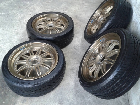 ล้อแท้ขอบ17นิ้ว4รู100 พร้อมยาง สวยๆ 4 ล้อ ราคา 7500 บาท ล้อแท้ขอบ17นิ้ว4รู100 พร้อมยาง สวยๆ 4 ล้อ ราคา 7500 บาท