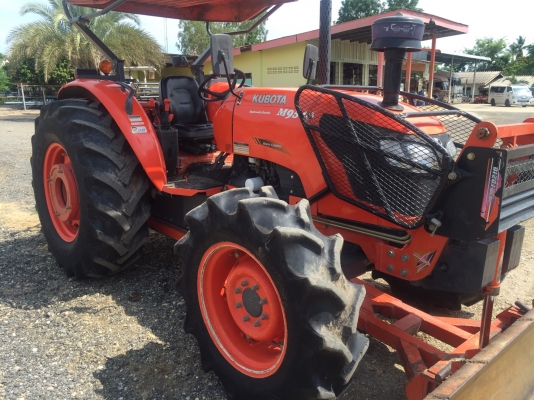 ขาย แทรกเตอร์ KUBOTA M9540 เดิมๆ สวยๆ ราคาโทรมาสอบถามได้คับ