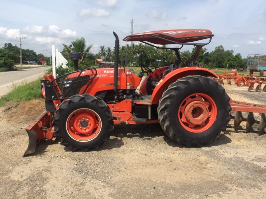 ขาย แทรกเตอร์ KUBOTA M9540 เดิมๆ สวยๆ ราคาโทรมาสอบถามได้คับ