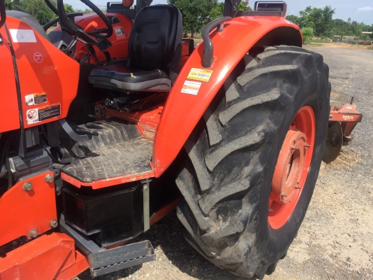ขาย แทรกเตอร์ KUBOTA M9540 เดิมๆ สวยๆ ราคาโทรมาสอบถามได้คับ