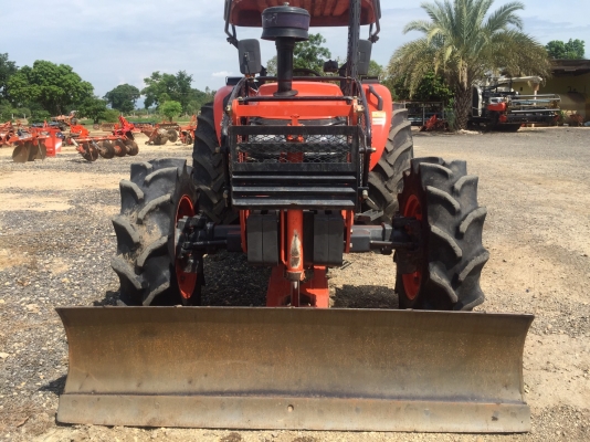 ขาย แทรกเตอร์ KUBOTA M9540 เดิมๆ สวยๆ ราคาโทรมาสอบถามได้คับ