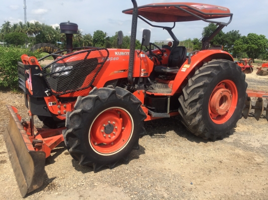 ขาย แทรกเตอร์ KUBOTA M9540 เดิมๆ สวยๆ ราคาโทรมาสอบถามได้คับ