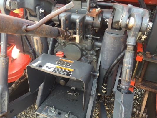 ขาย แทรกเตอร์ KUBOTA M9540 เดิมๆ สวยๆ ราคาโทรมาสอบถามได้คับ