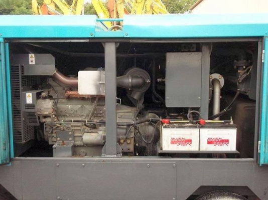 AIRMAN PDS390S ปี 2006 รุ่นใหม่ พร้อมล้อลาก นำเข้าจากญี่ปุ่น ราคาไม่แพงครับ