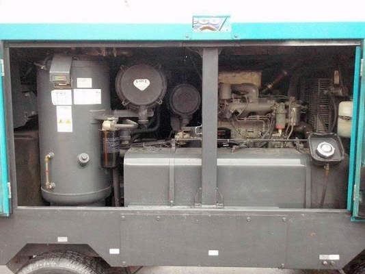 AIRMAN PDS390S ปี 2006 รุ่นใหม่ พร้อมล้อลาก นำเข้าจากญี่ปุ่น ราคาไม่แพงครับ