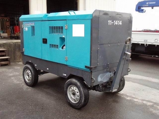 AIRMAN PDS390S ปี 2006 รุ่นใหม่ พร้อมล้อลาก นำเข้าจากญี่ปุ่น ราคาไม่แพงครับ