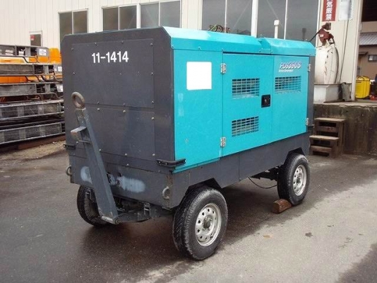 AIRMAN PDS390S ปี 2006 รุ่นใหม่ พร้อมล้อลาก นำเข้าจากญี่ปุ่น ราคาไม่แพงครับ