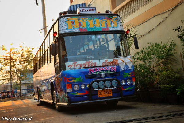 ขายรถบัสพัดลม12เมตร ขายรถบัสพัดลม12เมตร