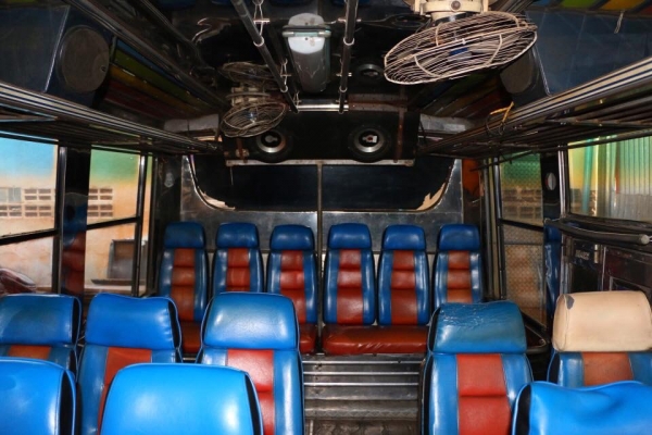 ขายรถบัสพัดลม12เมตร ขายรถบัสพัดลม12เมตร