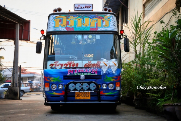 ขายรถบัสพัดลม12เมตร