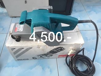 ขายเครื่องขัดกระดาษทราย MAKITA 9924DB มือสอง สภาพแก่ะกล่องครับ