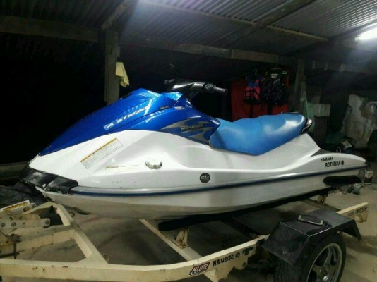 เจ็ทสกีYamaha vx110 เครื่อง4สูบ. 1100cc.