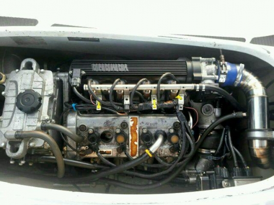 เจ็ทสกีYamaha vx110 เครื่อง4สูบ. 1100cc.