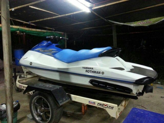 เจ็ทสกีYamaha vx110 เครื่อง4สูบ. 1100cc.