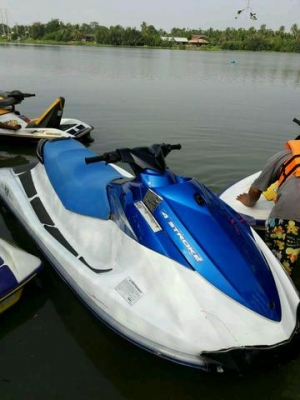 เจ็ทสกีYamaha vx110 เครื่อง4สูบ. 1100cc.