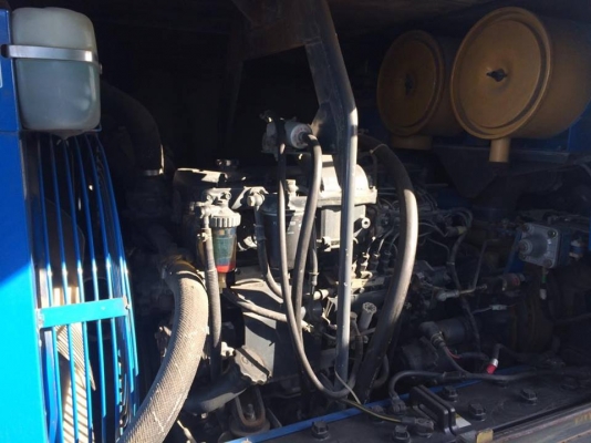 AIRMAN PDS655S ปี 1999 ใช้งานมา 3124 ชม. นำเข้าจากญี่ปุ่น สภาพสวยพร้อมใช้ ราคาถูกครับ