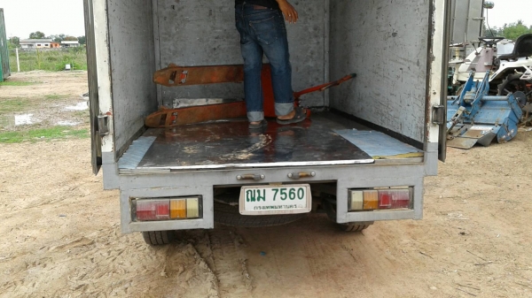 tractor-backhoe ได้จัดส่งแฮนลิฟท์ลากของยกของส่งไปสมุทรสาครครับ ท่านใด สนใจโทรติดต่อ 081 6221299 นะครับ