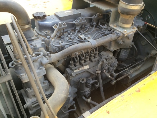 ถึงไทยอีกคันครับ รถบด 7ล้อ Hitachi / Dynapac RT200W-C ถึงไทยอีกคันครับ รถบด 7ล้อ Hitachi / Dynapac RT200W-C