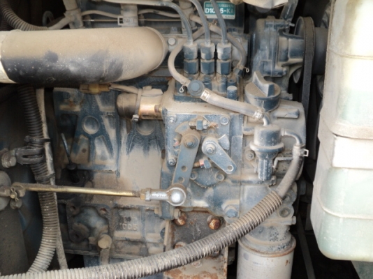 ปั้มลม DENYO DIS90SB มือสองนำเข้าครับ (ราคาไม่แพง)