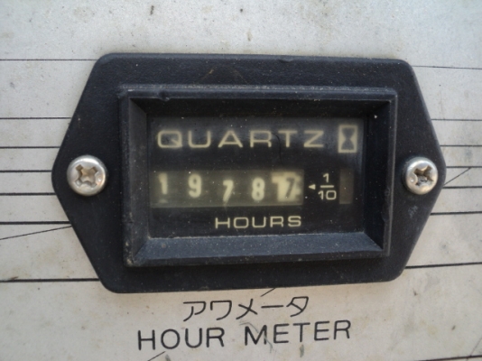 ปั้มลม DENYO DIS90SB มือสองนำเข้าครับ (ราคาไม่แพง)