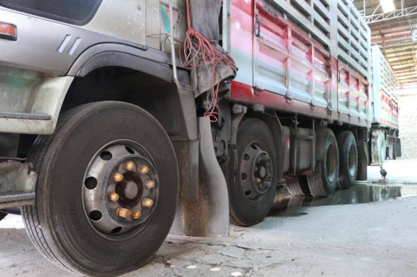 ขายรถพ่วง HINO ไฮเทค