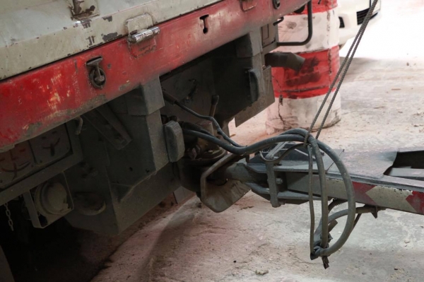 ขายรถพ่วง HINO ไฮเทค