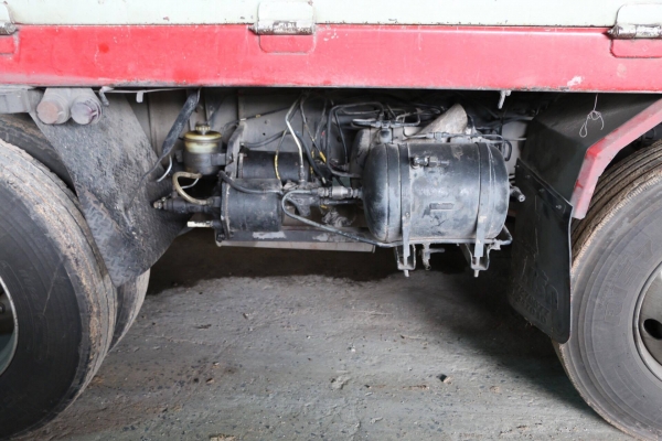 ขายรถพ่วง HINO ไฮเทค