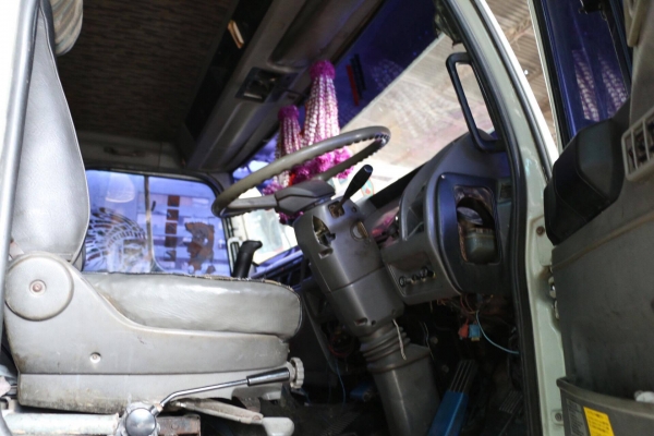 ขายรถพ่วง HINO ไฮเทค