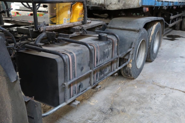 ขายหัวลากไฮเทคพร้อมลูกสามคาน