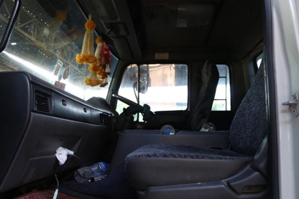 ขายหัวลากไฮเทคพร้อมลูกสามคาน