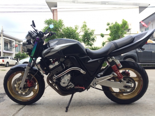 ขาย cb400 ปี 95 V.R สรรพสามิต ด่วนๆ สวยๆ 57000 คับ