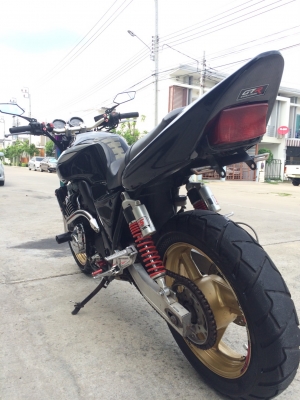 ขาย cb400 ปี 95 V.R สรรพสามิต ด่วนๆ สวยๆ 57000 คับ