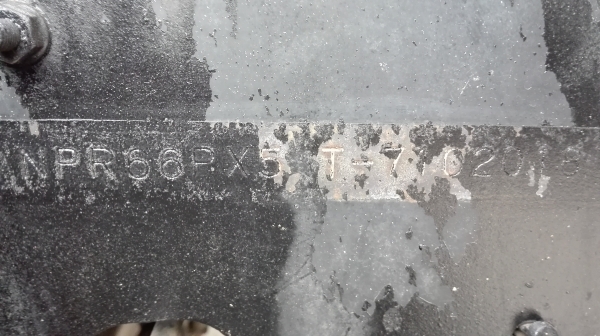 6 ล้อ ISUZU  NPR 120 แรงปี 44 ห้างแท้ยาว 5.ม. สวยทั้งคันพร้อมใช้