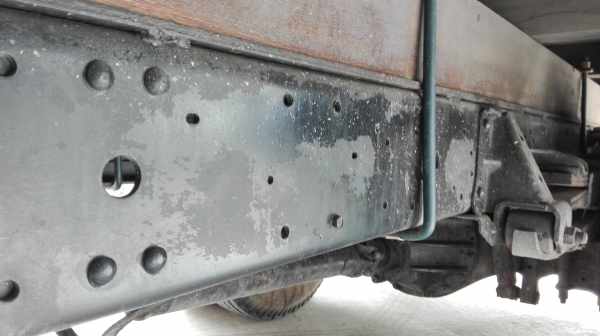 6 ล้อ ISUZU  NPR 120 แรงปี 44 ห้างแท้ยาว 5.ม. สวยทั้งคันพร้อมใช้