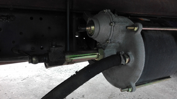 6 ล้อ ISUZU  NPR 120 แรงปี 44 ห้างแท้ยาว 5.ม. สวยทั้งคันพร้อมใช้