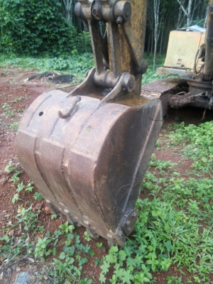 ขายรถแบคโฮ KOMATSU PC60-1 ราคา 250000 ขายรถแบคโฮ KOMATSU PC60-1 ราคา 250000