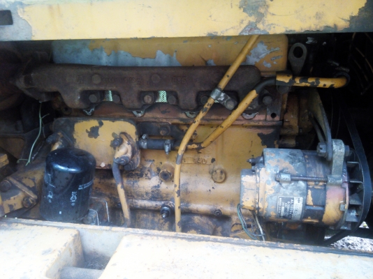 ขายรถแบคโฮ KOMATSU PC60-1 ราคา 250000 ขายรถแบคโฮ KOMATSU PC60-1 ราคา 250000