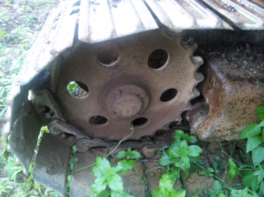 ขายรถแบคโฮ KOMATSU PC60-1 ราคา 250000 ขายรถแบคโฮ KOMATSU PC60-1 ราคา 250000