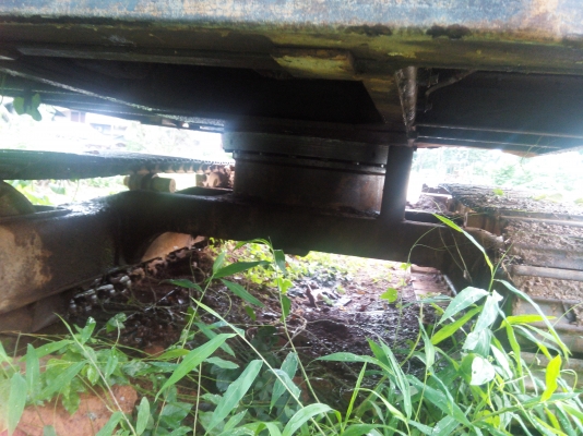 ขายรถแบคโฮ KOMATSU PC60-1 ราคา 250000 ขายรถแบคโฮ KOMATSU PC60-1 ราคา 250000