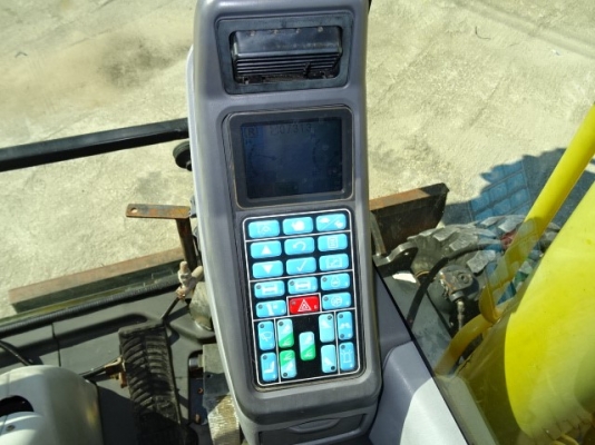 ปั้มลม DENYO DIS180SB2 มือสองนำเข้าจากญี่ปุ่นครับ